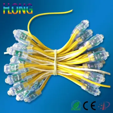 9mm Waterproof LED Pixel Lights