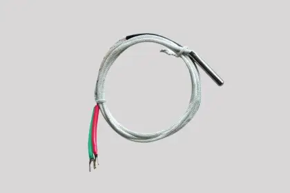 Simple Type Temperature Sensor
