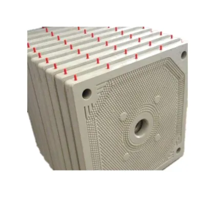 Automatic Hydraulic Filter Press PP Membrane  Chamber  Plate and Frame Filter Press  industrial filtration factory price