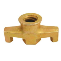 Formwork Fasteners Tie Rod Butterfly Wing Nut