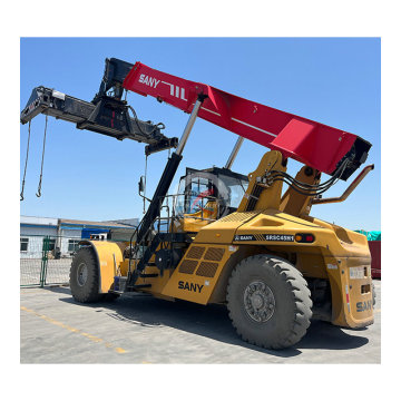 Digunakan SANY SRSC45H1 Jangkau Stacker 40-45 tan 2021 Model