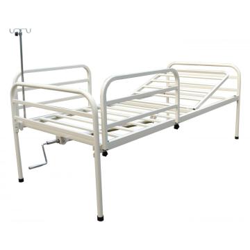 Cheap Epoxy Coated Hospital Bed for Home Care