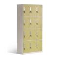 Metal Locker Steel Storage Cabinet Wholesales 12 New Compartment Steel Locker Day Use Factory