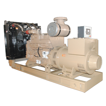 4VBE34RW3 NT855-GA 220KW 275KVA Diesel Generator Set