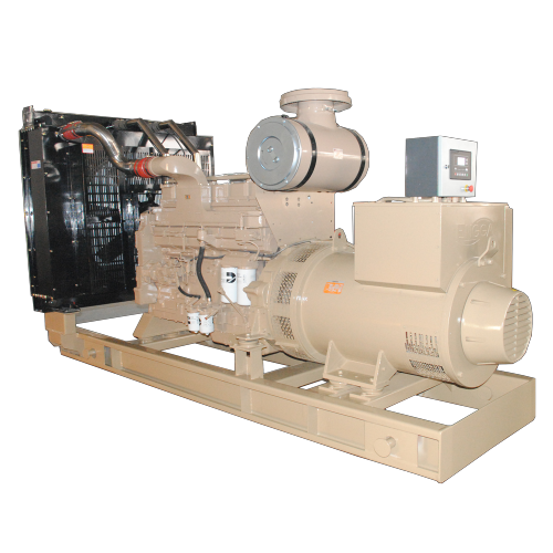 Generator 200kw 250kVA Generator von 4VBE34RW3 Motor NT855-GA