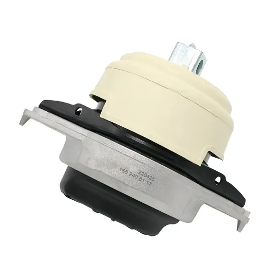 Shock Absorber Mount Engine Mounting for Mercedes Benz W166 GLS63 GLS500 GLS450 1662406117 Engine Mounts