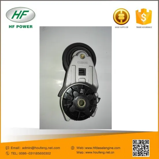 cummins 6CTA8.3 Tesioner belt 3936213