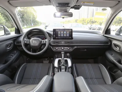 2024 Honda HR-V 240TURBO Vigor Joy