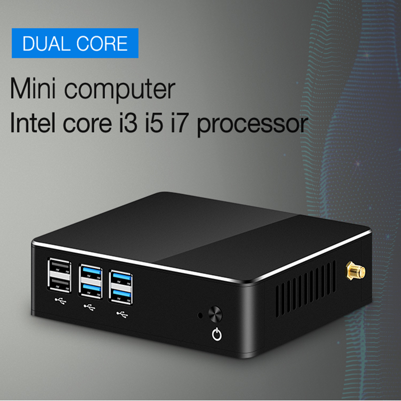 Portable Desktop Mini Computer Home Home Portable Desktop Mini Pc คุณภาพสูง Home Home Portable Desktop ...
