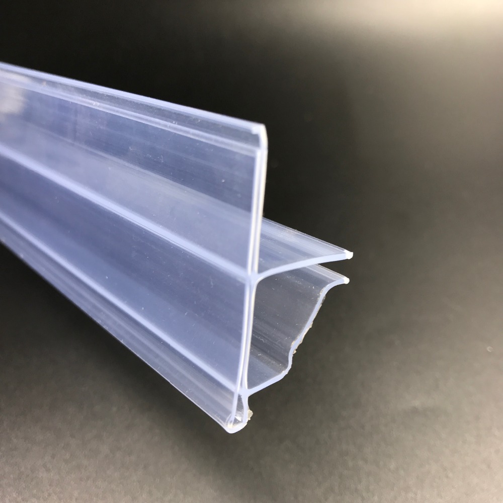 Pvc Channel Strip Label Holder For Shelf H39mm, High Quality Pvc ...