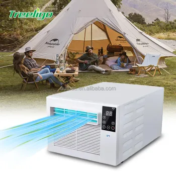 Competitive Price Mini Cooler Fan for Camping and Home Use