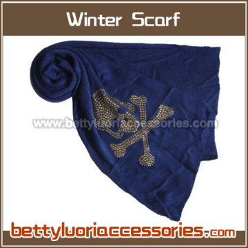 Promotional Knitted Scarf