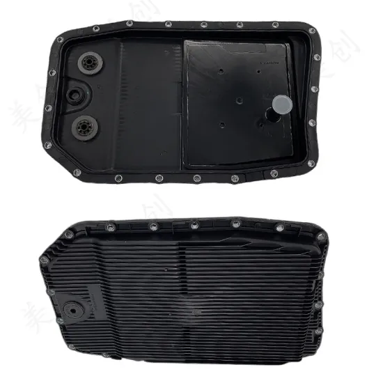 6HP26 BMW Transmission Oil Pan Filter LR007474