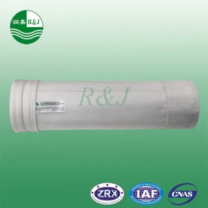 Industrial bag filters manufacturer for dust collection