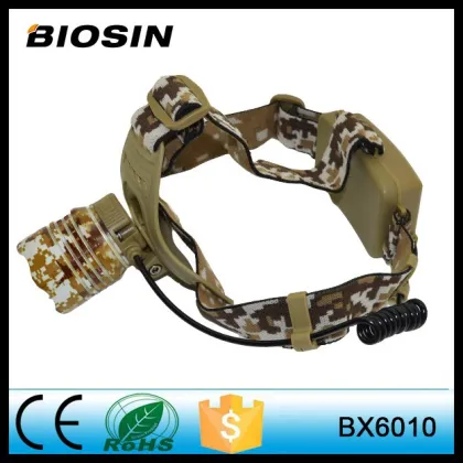 stun flashlight Headlamp hot sale in china