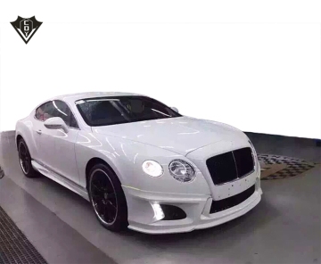 2012-2015 Continental GT Bentley WD Body Kit