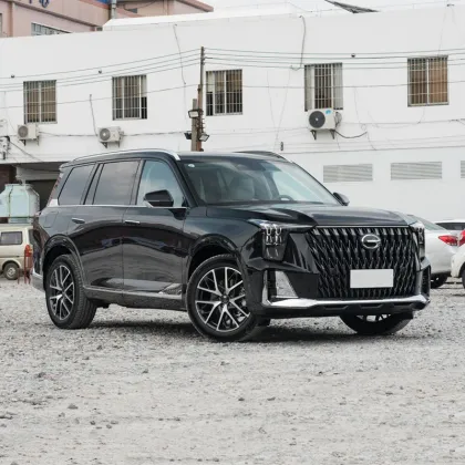 ACC Automatic Gac GS8 RHD Plugin Hybrid SUV