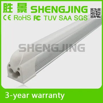 high luminous efficacy led t5 tube light 16w 1.2m