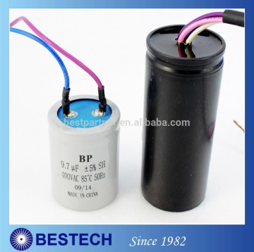 CBB61 Capacitor 450vac High Voltage Run Capacitor VDE.UL.CE.TUV.CQC