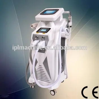 Newest OPT Elight 4 in 1 design multifunction beauty equipment