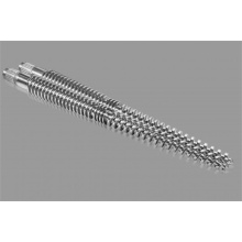 Single Screw Extruder in Nitride Materials