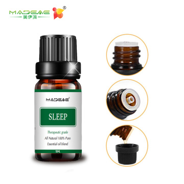 Envío Venta de sueño Mezcla de aceite esencial Relajante
