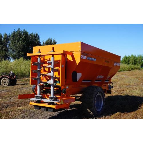 turning manure into compost