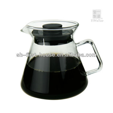 600ml glass water kettle