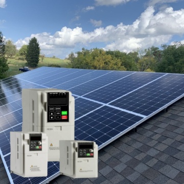 Best Price Solar Pump Inverters and Controllers for 5.5kW to 90kW Water Pumps