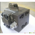 KOMATSU PC200-8 EXCAVATOR MOTOR 706-7G-01170