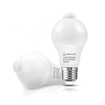 Dusk to Dawn Sensor LED Light Bulbs for Garden Security
