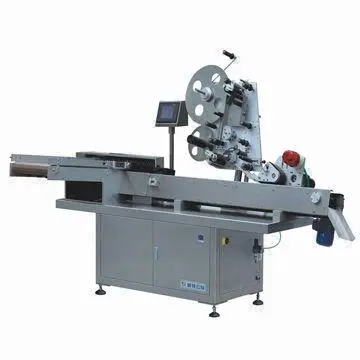 Horizontal Labeling Machine