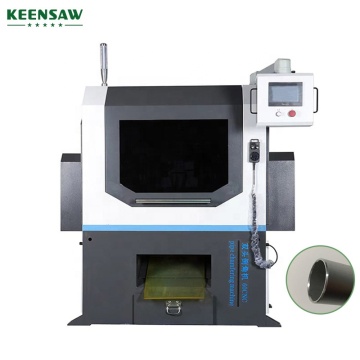 KCM-60CNC-Doppelkopf-Kampagneenmaschine für kurze Rohre und Stahlrohrenträger