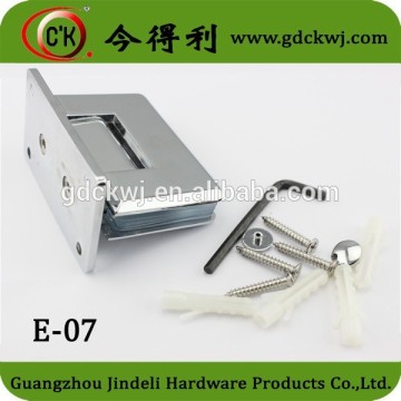 glass shower door hinges