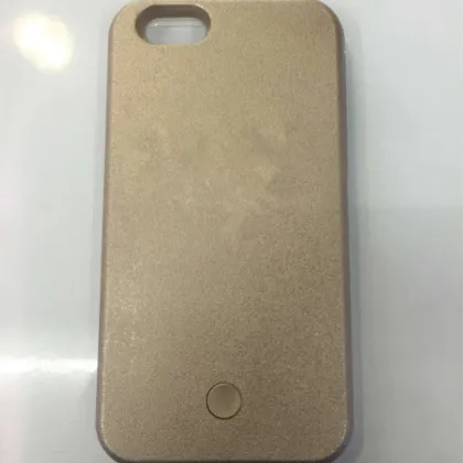 2016 most popular light up phone case for huawei