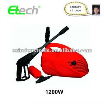 High pressure washer ETG009CW