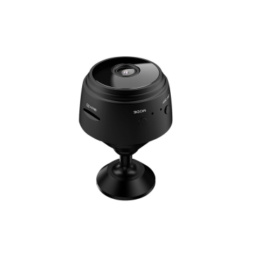 1080p HD WiFi Cam Pro A9: 150 độ Bảo mật không dây CCTV Camera IP