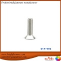 DIN965 Cross Recessed Countersunk Head Screws