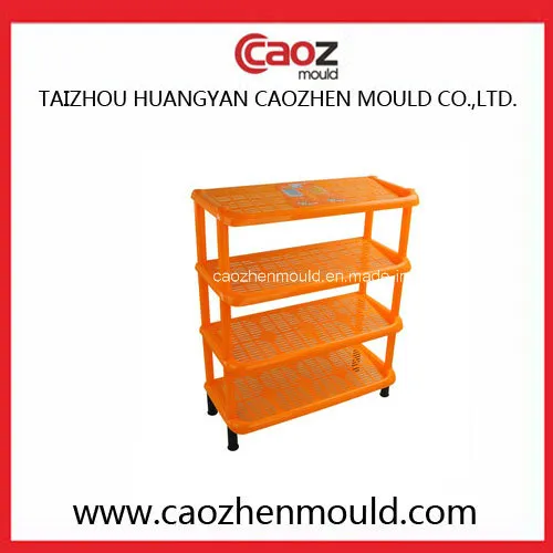 Plastic Injection Shoe Rack Mould in China
