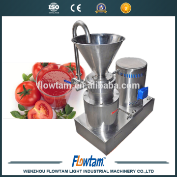 JM Series pepper sauce/chilli sauce making machine