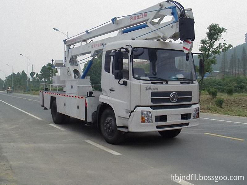 Aerial Platform Truck 178