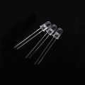 5mm 940nm Infrarout Emissiediode 0.1W 15 Grad