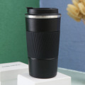 Stainless steel vacuum creative office cup car cup