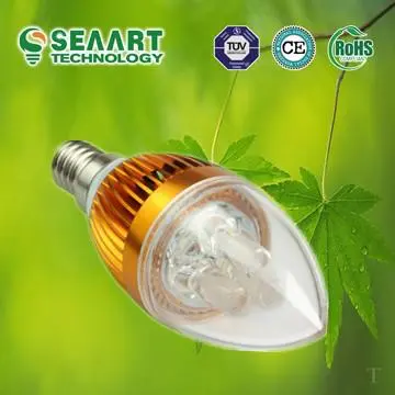 outdoor flickering solar candle light