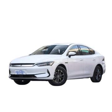 2024 BYD QIN Plus DM-I EV Hybrid Fast-Charge AWD Electric Sedan