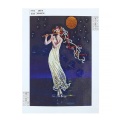 Großhandel 5d Full Diamond Painting Ladies Elegant