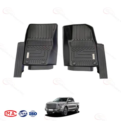 2023- Great Wall Cannon TPE floor mats