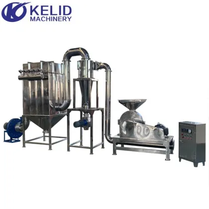 Modified Starch and Pregelatinized Starch Processing Machinery