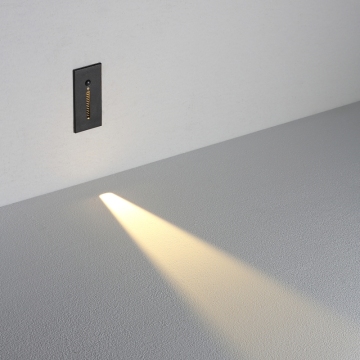 현대 고품질 표면 장착 SMD LED 실외 계단 조명 (2W, 3W, 5W)