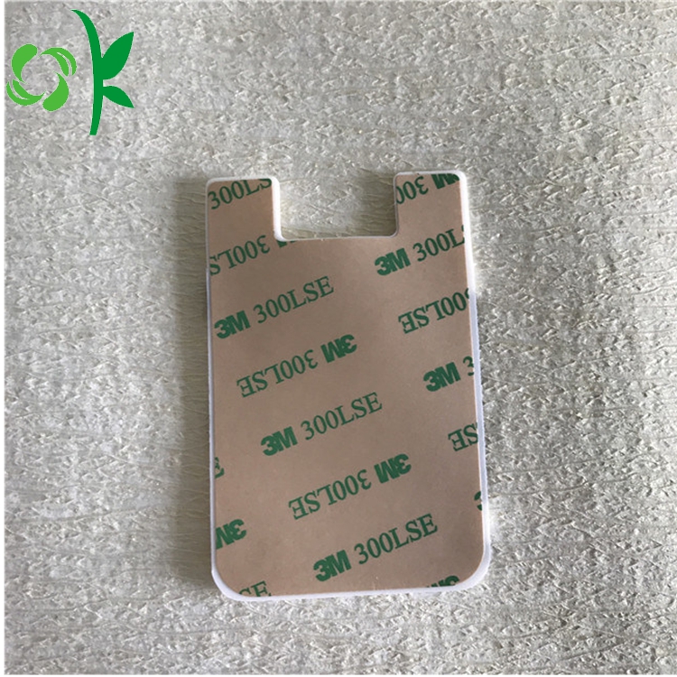 Cell Phone Sticky Wallet